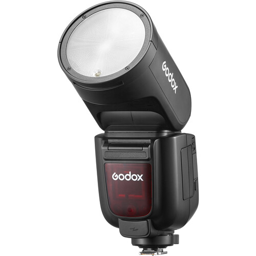 Godox V1Pro F Flash de Cabeza Redonda para Fujifilm - Imagen 3