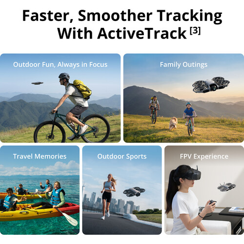 DJI Neo 2 Motion Fly More Combo / 1000009139 - Imagen 7