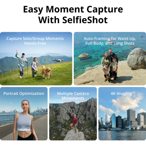DJI Neo 2 Motion Fly More Combo / 1000009139 - Imagen 9