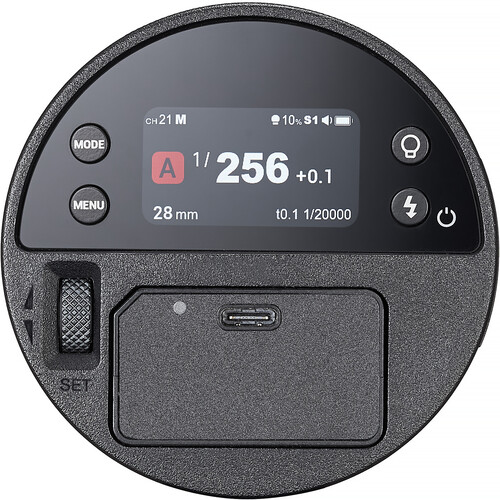 Godox AD100Pro II Pocket Flash - Imagen 9