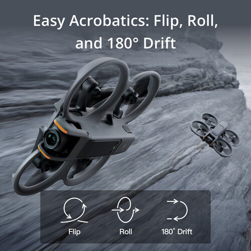 DJI Avata 2 FPV Drone con Goggles N3 y 3 Baterías Fly More Combo / 1000009149 - Imagen 8