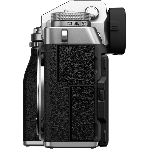 FUJIFILM X-T5 Mirrorless Camera (Silver) / CD80228 - Imagen 4
