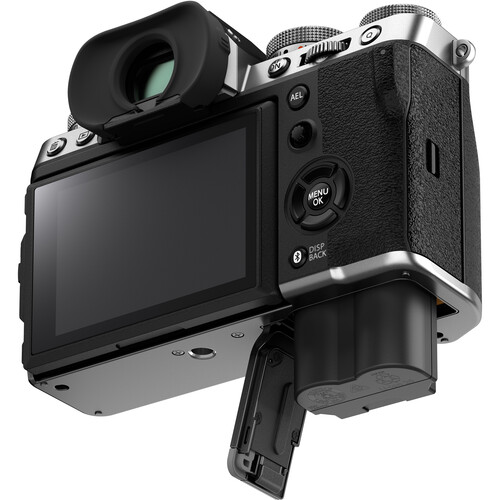 FUJIFILM X-T5 Mirrorless Camera (Silver) / CD80228 - Imagen 7