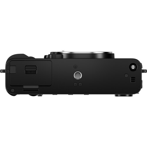 FUJIFILM X-E5 Kit Cámara Mirrorless con Lente XF 23mm f/2.8 (Black) / CD80272 - Imagen 9
