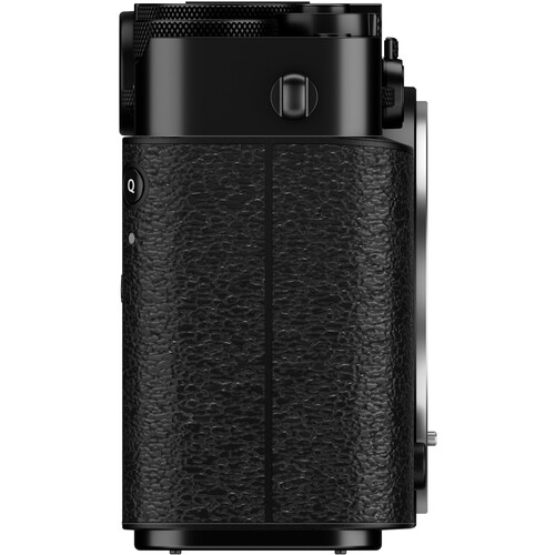 FUJIFILM X-E5 Kit Cámara Mirrorless con Lente XF 23mm f/2.8 (Black) / CD80272 - Imagen 4