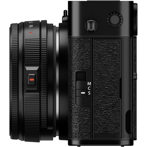 FUJIFILM X-E5 Kit Cámara Mirrorless con Lente XF 23mm f/2.8 (Black) / CD80272 - Imagen 6