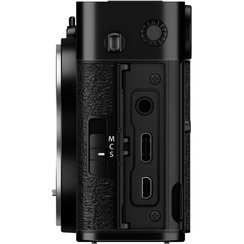 FUJIFILM X-E5 Kit Cámara Mirrorless con Lente XF 23mm f/2.8 (Black) / CD80272 - Imagen 5