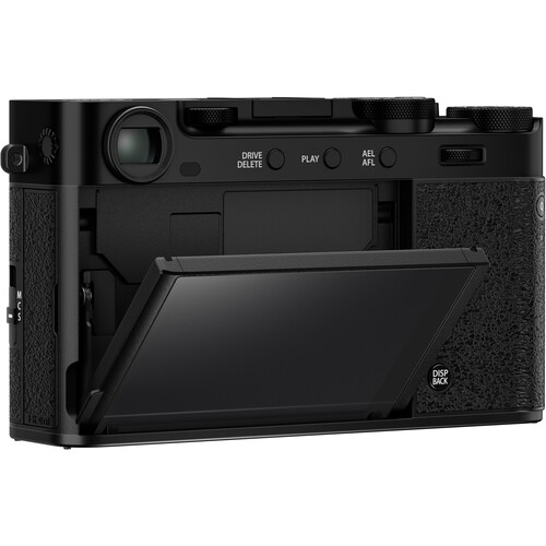 FUJIFILM X-E5 Kit Cámara Mirrorless con Lente XF 23mm f/2.8 (Black) / CD80272 - Imagen 7