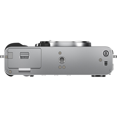FUJIFILM X-E5 Mirrorless Camera (Silver) / CD80267 - Imagen 5