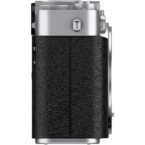 FUJIFILM X-E5 Mirrorless Camera (Silver) / CD80267 - Imagen 9