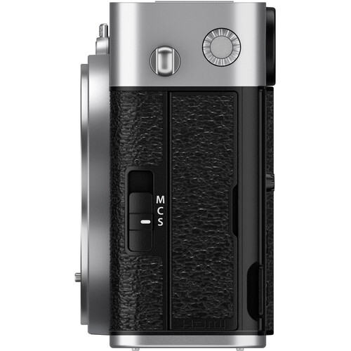 FUJIFILM X-E5 Mirrorless Camera (Silver) / CD80267 - Imagen 2