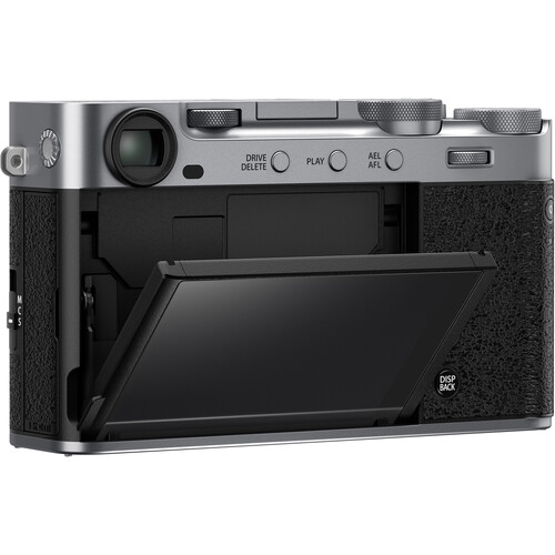 FUJIFILM X-E5 Mirrorless Camera (Silver) / CD80267 - Imagen 7