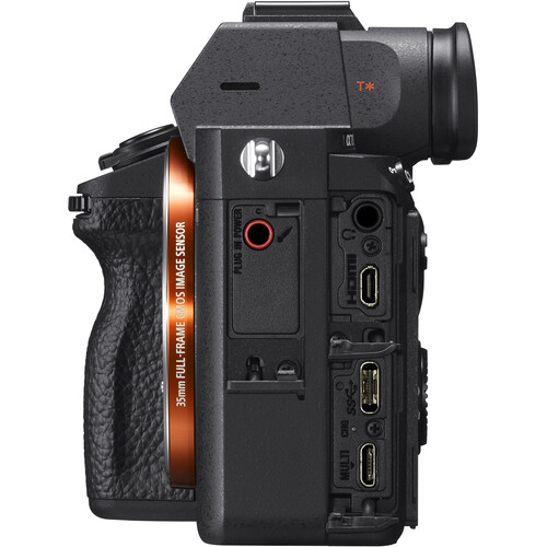 Sony Alpha a7 III Kit Cámara Full-Frame Mirrorless con Lente 28-70mm f/3.5-5.6 II / ILCE-7M3M/BQ - Imagen 3
