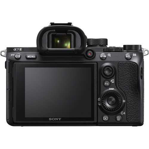 Sony Alpha a7 III Kit Cámara Full-Frame Mirrorless con Lente 28-70mm f/3.5-5.6 II / ILCE-7M3M/BQ - Imagen 5