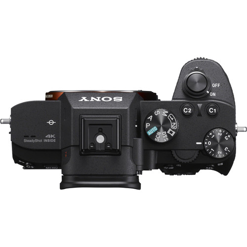 Sony Alpha a7 III Kit Cámara Full-Frame Mirrorless con Lente 28-70mm f/3.5-5.6 II / ILCE-7M3M/BQ - Imagen 4