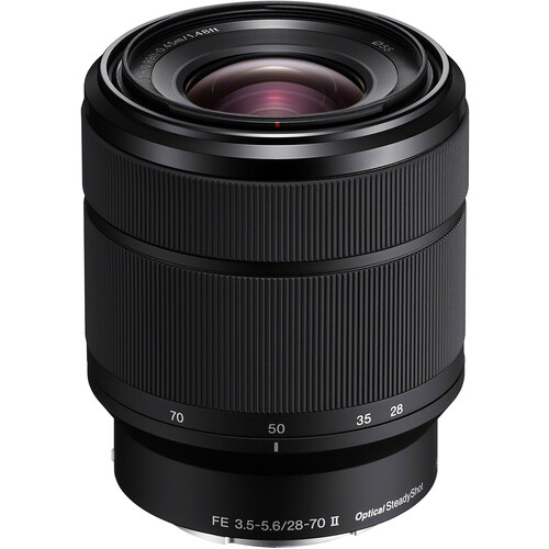 Sony Alpha a7 III Kit Cámara Full-Frame Mirrorless con Lente 28-70mm f/3.5-5.6 II / ILCE-7M3M/BQ - Imagen 6
