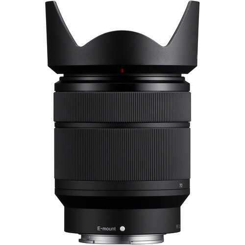 Sony Alpha a7 III Kit Cámara Full-Frame Mirrorless con Lente 28-70mm f/3.5-5.6 II / ILCE-7M3M/BQ - Imagen 7