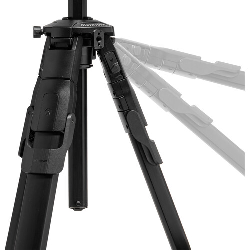 Manfrotto ONE Photo Trípode de Aluminio - Imagen 9
