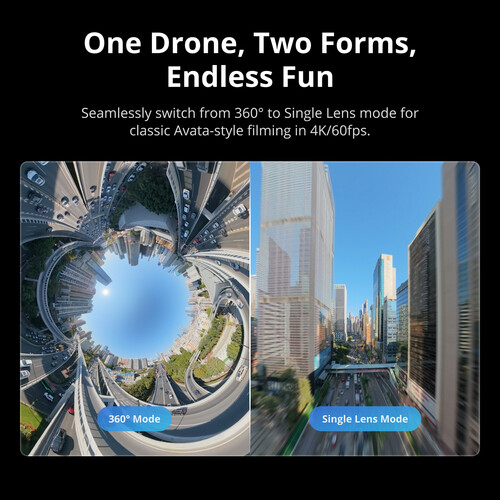 DJI Avata 360 Motion Fly More Combo con Goggles N3 - Imagen 5