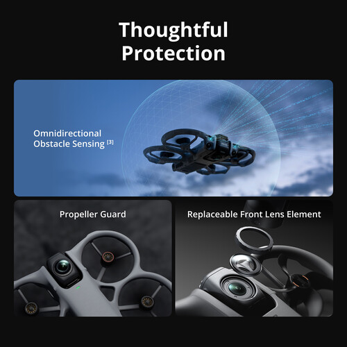 DJI Avata 360 Drone con Control RC 2 - Imagen 5
