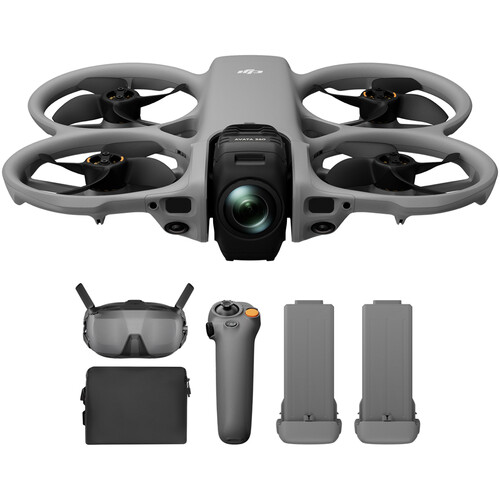 DJI Avata 360 Motion Fly More Combo con Goggles N3
