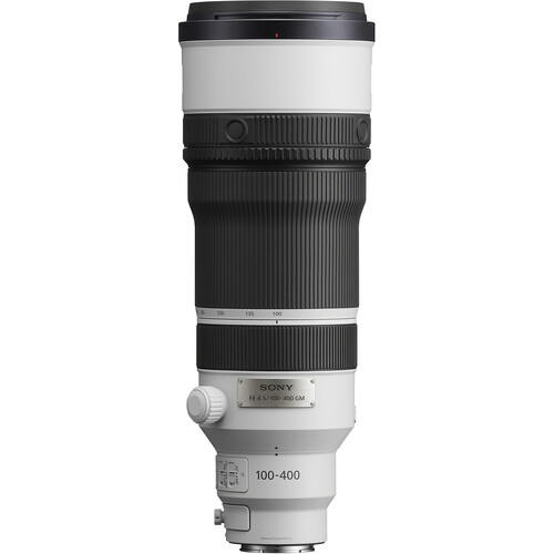 Sony FE 100-400mm f/4.5 GM OSS Lente para Sony E / SEL100400MC - Imagen 3