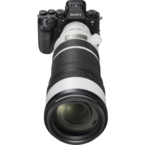 Sony FE 100-400mm f/4.5 GM OSS Lente para Sony E / SEL100400MC - Imagen 7