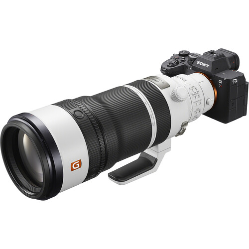 Sony FE 100-400mm f/4.5 GM OSS Lente para Sony E / SEL100400MC - Imagen 6