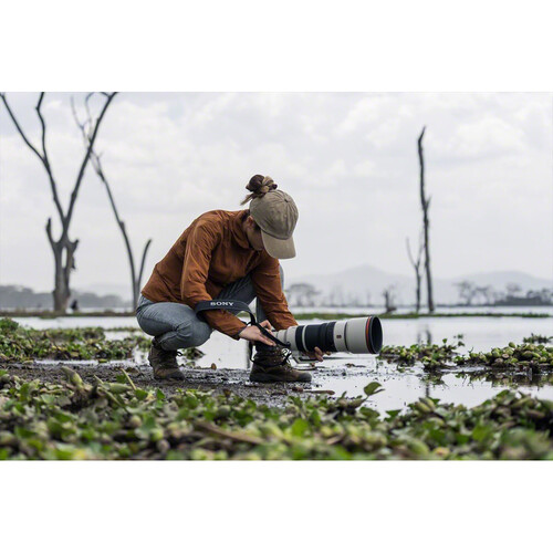 Sony FE 100-400mm f/4.5 GM OSS Lente para Sony E / SEL100400MC - Imagen 8