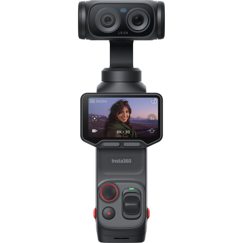 Insta360 Luna Ultra Standard Combo (Cosmic Black) - Imagen 2