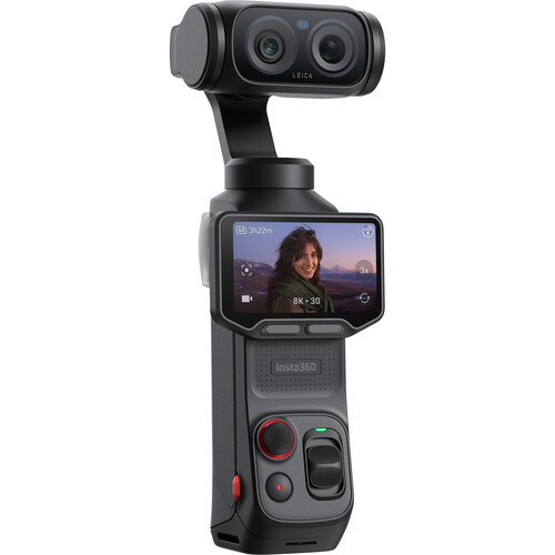 Insta360 Luna Ultra Standard Combo (Cosmic Black) - Imagen 3