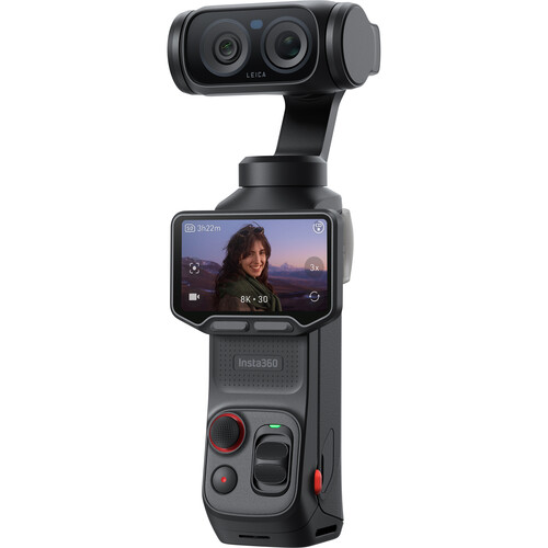 Insta360 Luna Ultra Standard Combo (Cosmic Black) - Imagen 4