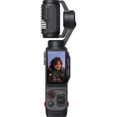 Insta360 Luna Ultra Standard Combo (Cosmic Black) - Imagen 8
