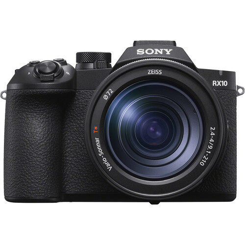 Sony RX10 V Cámara Digital con Zoom de 24-600mm (RESERVA LA TUYA / ENTREGAS A PARTIR DEL 27/07/2026) - Imagen 2