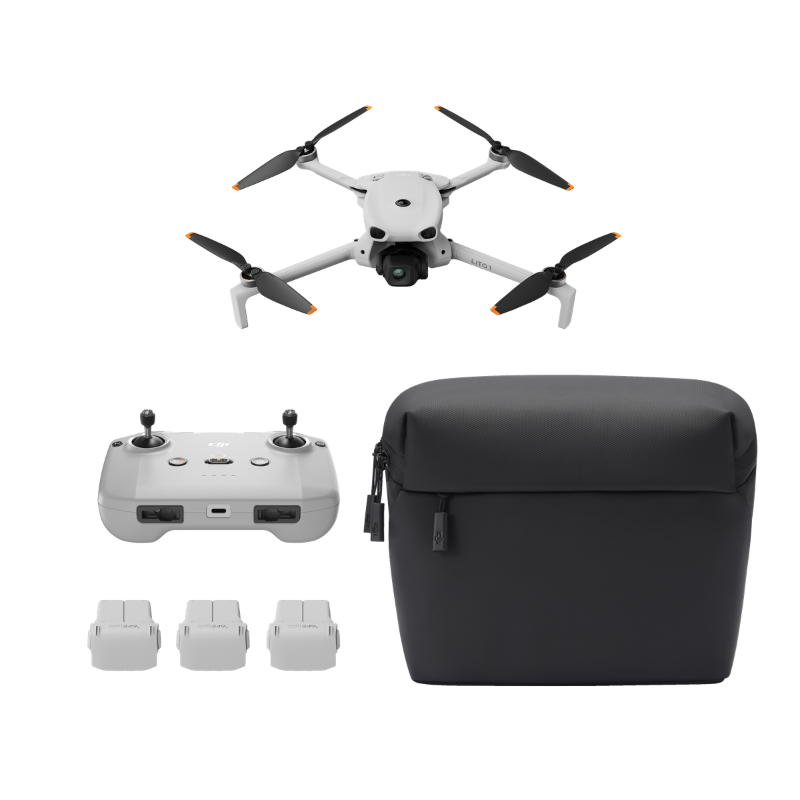 DJI Lito 1 Fly More Combo (DJI RC-N3) / 1000009237