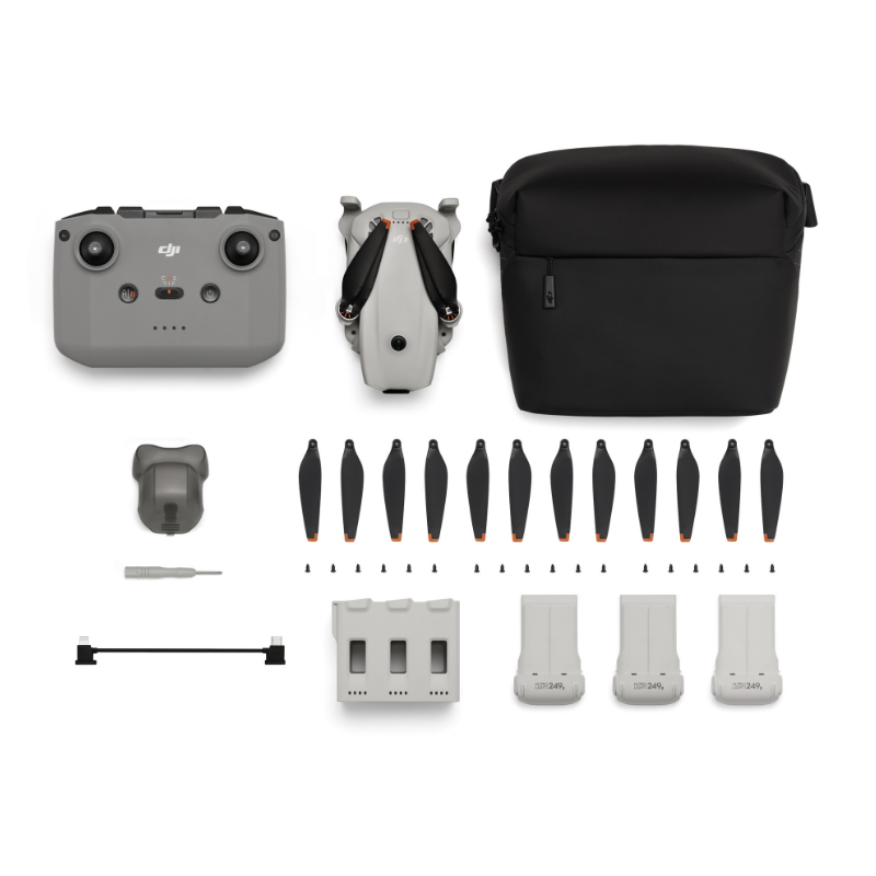 DJI Lito 1 Fly More Combo (DJI RC-N3) / 1000009237 - Imagen 6