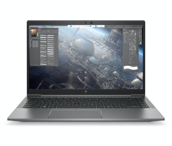 HP ZBook Firefly G7 WorkStation Móvil 14", i7-10510U, 16GB RAM, SSD, 512GB, Quadro® P520 (4GB), Win10 Pro - Imagen 3