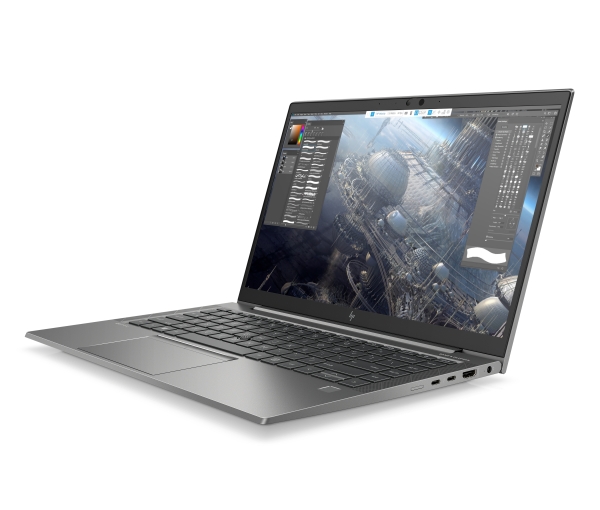 HP ZBook Firefly G7 WorkStation Móvil 14", i7-10510U, 16GB RAM, SSD, 512GB, Quadro® P520 (4GB), Win10 Pro - Imagen 2