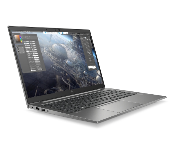HP ZBook Firefly G7 WorkStation Móvil 14", i7-10510U, 16GB RAM, SSD, 512GB, Quadro® P520 (4GB), Win10 Pro