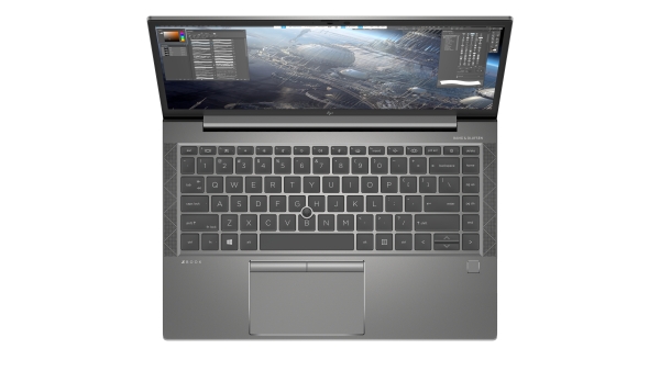 HP ZBook Firefly G7 WorkStation Móvil 14", i7-10510U, 16GB RAM, SSD, 512GB, Quadro® P520 (4GB), Win10 Pro - Imagen 7