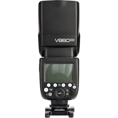 Godox VING V860IIC TTL Li-Ion Flash Kit para Cámaras Canon - Imagen 2