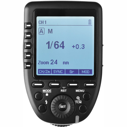 GODOX XPROS TRIGGER CONTROLADOR PARA SONY - Imagen 2