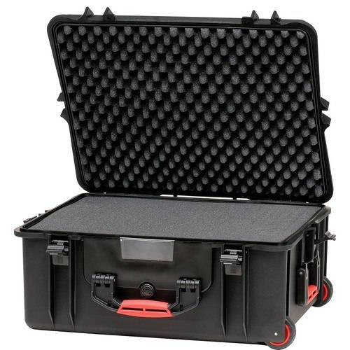 HPRC 2700W Maleta de Seguridad con Ruedas Black - Imagen 2