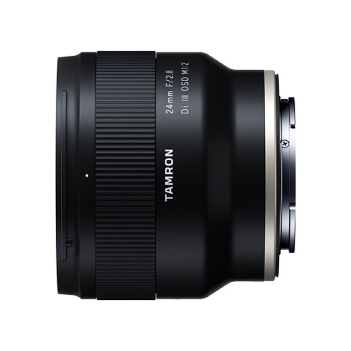 Tamron 24mm f/2.8 Di III OSD M 1:2 Lente para Sony E / F051SF - Imagen 2