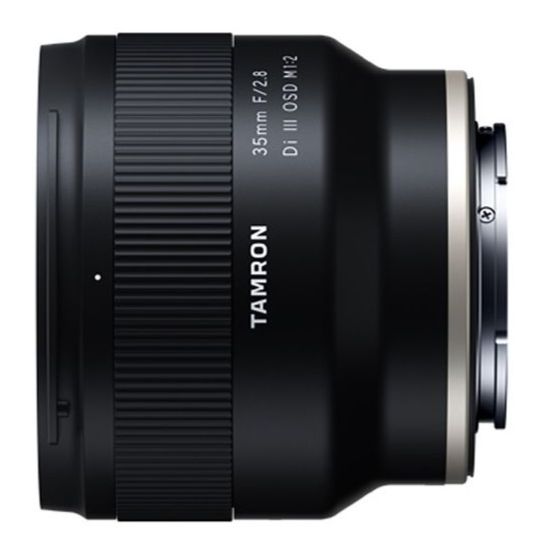 Tamron 35mm f/2.8 Di III OSD M 1:2 para Sony E / F053SF - Imagen 4