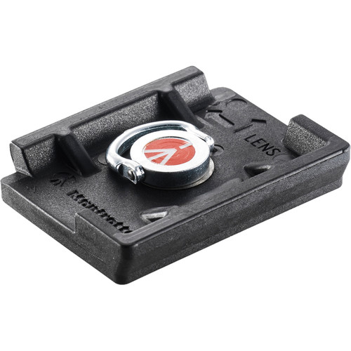 Manfrotto 200LT-PL Quick Release Plate - Imagen 2