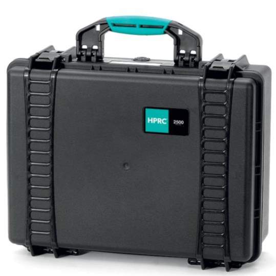 HPRC 2500 Maleta de Seguridad