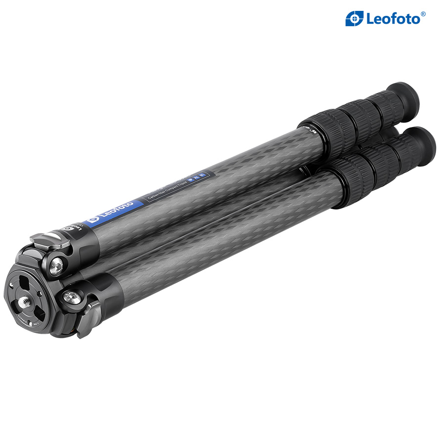 LEOFOTO LS-364C Trípode Fibra de Carbono de 4 Secciones Serie Ranger - Imagen 3