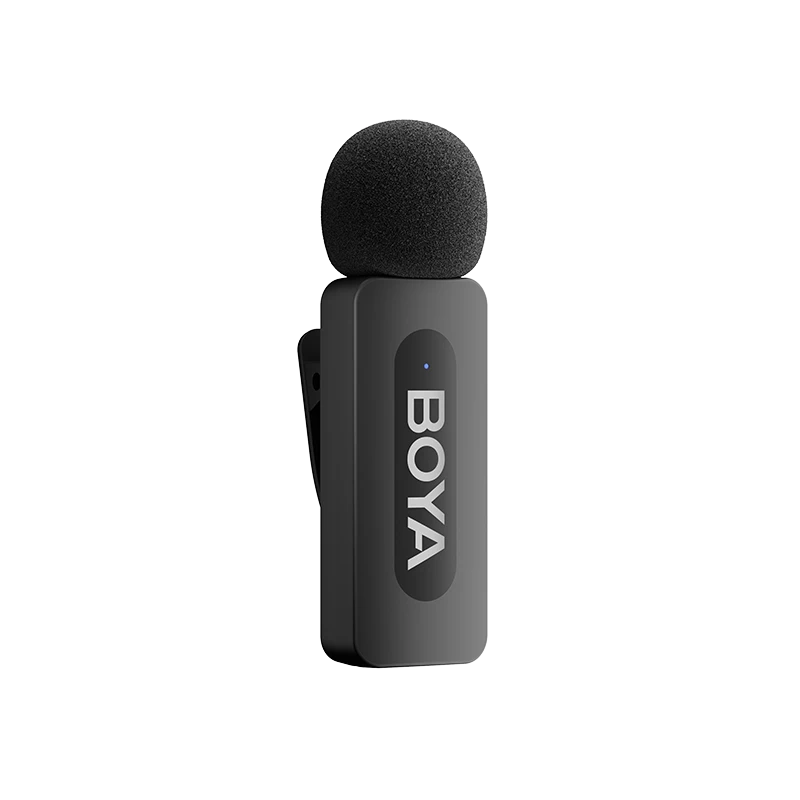 Boya BY-V35 Micrófono Inalambrico Doble 3,5mm Para Cámaras (2,4GHz) - Imagen 3