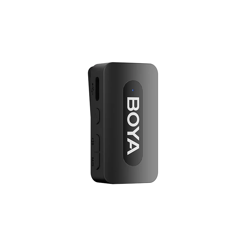 Boya BY-V35 Micrófono Inalambrico Doble 3,5mm Para Cámaras (2,4GHz) - Imagen 5